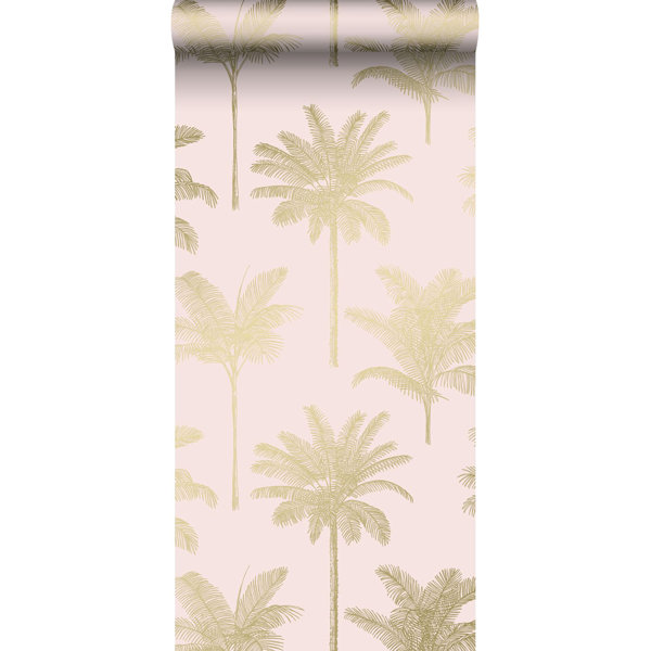 Building & Hardware Home NEW HOME TRENDS PALM BREEZE WALLPAPER BORDER